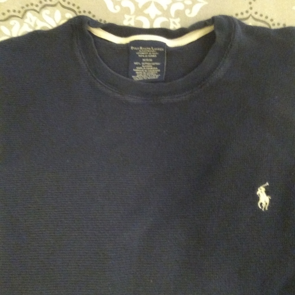 Polo Ralph Lauren Sleepwear Med Top